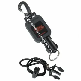 schmidt's onlineshop GearKeeper Ausrüstungshalter RT2-4412 mit Karabiner