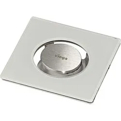 Viega Advantix Rost 617127 94x94mm, Visign RS5, klar hellgrau