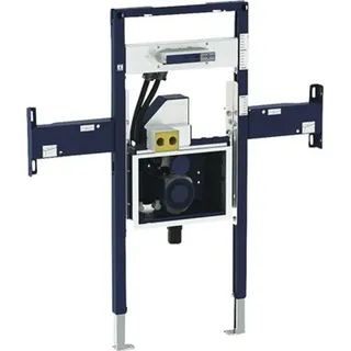 Geberit Duofix Waschtisch-Element 111094001 B 125cm, b 37,5cm, für Waschtisch und Wandarmatur teilhoch