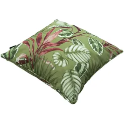 Madison Outdoor-Kissen Cala 50 x cm Mischgewebe Grün