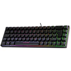 deltaco DK240 Mini Gaming Tastatur DE