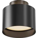 Maytoni C009CW-L12B 1 LED schwarz aus Aluminium