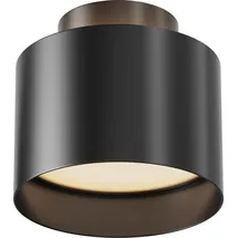 Maytoni C009CW-L12B 1 LED schwarz aus Aluminium