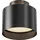 Maytoni C009CW-L12B 1 LED schwarz aus Aluminium