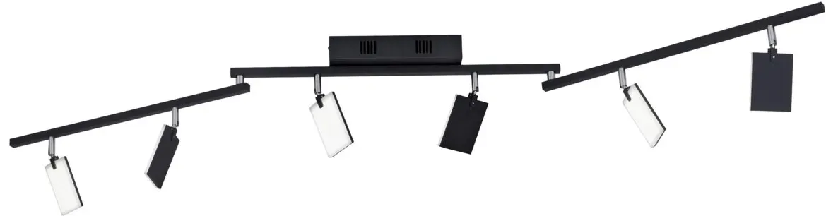 Neuhaus Pure Deckenleuchte PURE - B/H/T ca. 161,00x24,00x104,00