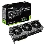 ASUS TUF Gaming GeForce RTX 4090 24GB OC Edition Gaming Grafikkarte (DLSS 3, PCIe 4.0, 24GB GDDR6X, HDMI 2.1a, DisplayPort 1.4a, TUF-RTX4090-O24G-GAMING)