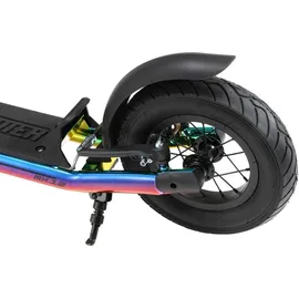 tretroller-laden Roller 10/12 Zoll Mixed neo chrom