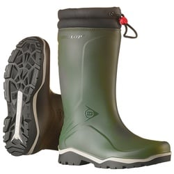 Dunlop Winterstiefel Blizzard, Arbeitsstiefel, Winter-Gummistiefel, Gr. 41