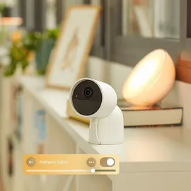 Philips Hue Secure 2K Weiß