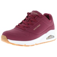 SKECHERS Uno - Stand On Air burgundy 37
