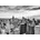Papermoon Fototapete »New York Schwarz & Weiß«, schwarz