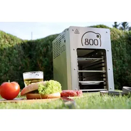 Intergrill 800° Steakgrill