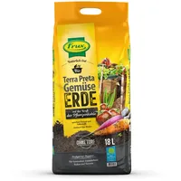 Frux frux® Terra Preta Gemüseerde torffrei 18 Liter