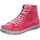 Andrea Conti Damen High Top Sneaker Schnürer Leder dynamisch 0341500, Koralle,36 EU