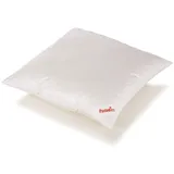 Paradies Softy medium Bio, Kissen (80 cm x 80 cm)