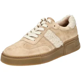 Paul Green Sneaker Low Damen Beige 38