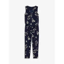 bonprix Jumpsuit, blau, 36