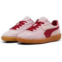 Puma Palermo Rose Mauve/Dark Crimson 41