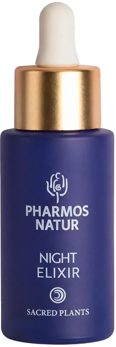 PHARMOS NATUR Lunar Skin Ritual Night Elixir 30 ml