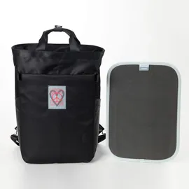 Nitro Mojo 16 l schwarz/grau