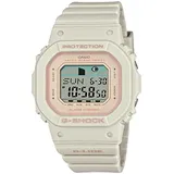 Casio Damenuhr G-Shock GLX-S5600-7JF Off-White