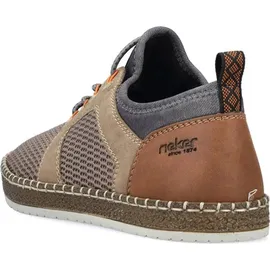 Rieker B5252-66 Herren Beige 45