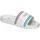hummel Pool Slide Retro Weiß 44