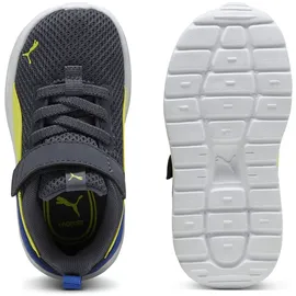 Puma Anzarun Lite AC Inf Galactic Gray / Lemon Shebert / Puma Black 22