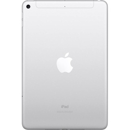 Apple iPad mini 5 2019 mit Retina Display 7,9 64 GB Wi-Fi + LTE silber