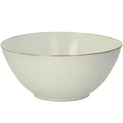 Broste Copenhagen Servierschale Nordic Sand 25cm