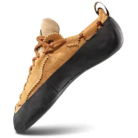 La Sportiva Mythos Kletterschuhe (Größe 44.5, braun)