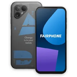 Fairphone 5 256 GB 8GB RAM Transparent edition