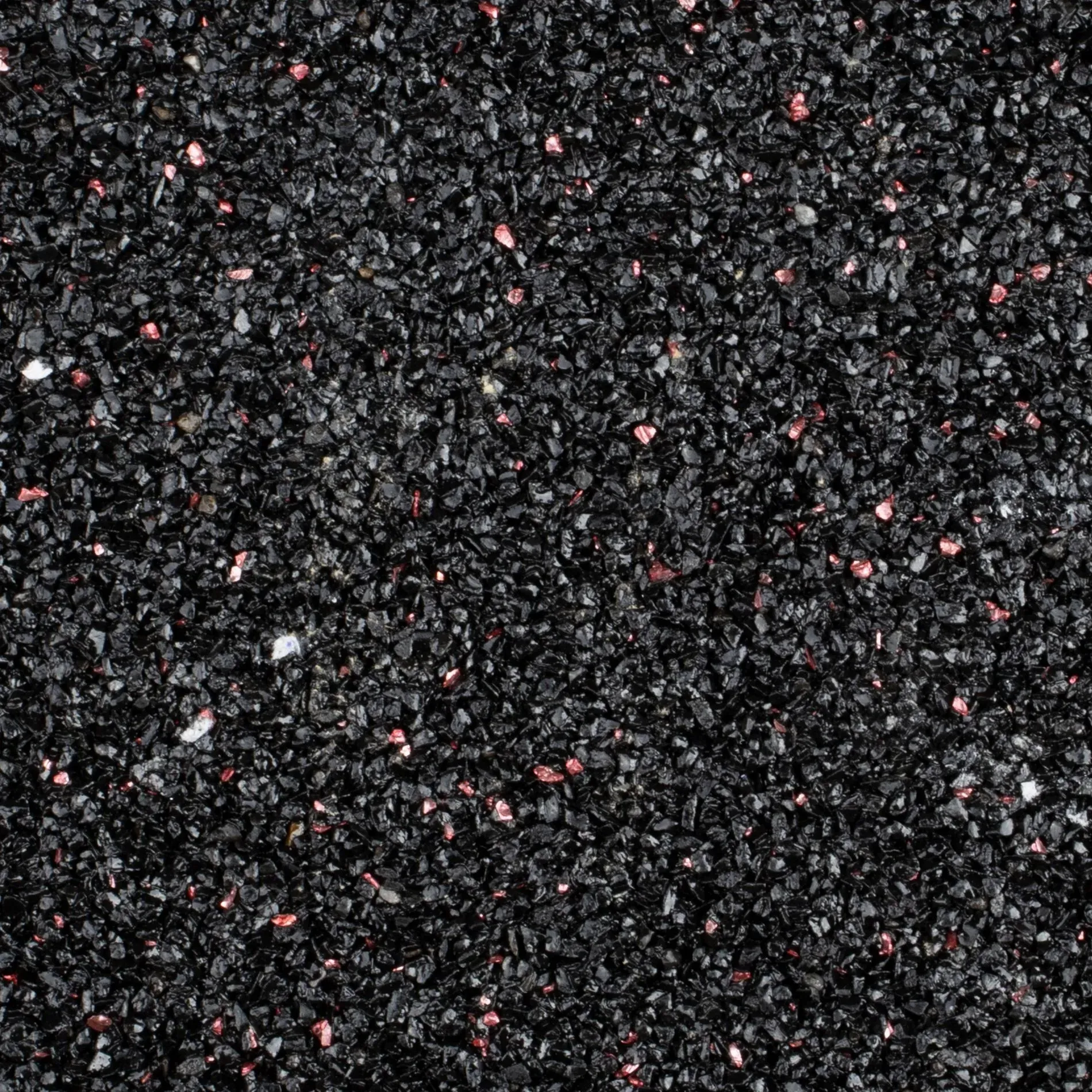 Terralith Kompaktboden mix nero / 107 für 2 qm