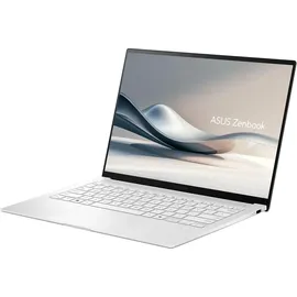 Asus Zenbook S14 OLED Intel Core Ultra 7 258V 32 GB RAM 2 TB SSD Win11 Pro & Office 2024 Pro Scandinavian White