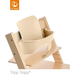 Stokke® TRIPP TRAPP® Babyset, natur