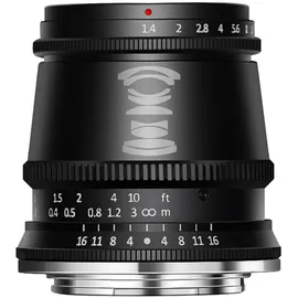 TTARTISAN 17 mm F1,4 Sony E