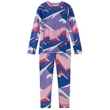 Reima Taitoa Thermounterwäsche Breezy Violet 90