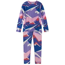 Reima Taitoa Thermounterwäsche Breezy Violet 90