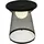 LECO Solarlampe Stahl 4500,0 cm spritzwassergeschützt 20 lm