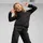 Puma Kinder Anzug ESS No.1 Logo Poly Suit PS, Größe 122 in Schwarz PUMA Black
