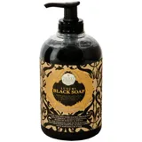 Nesti Dante Firenze Luxury Black Flüssigseife 500 ml