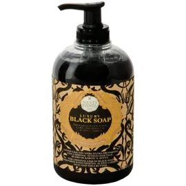 Nesti Dante Firenze Luxury Black Flüssigseife 500 ml
