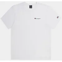 Champion Shirt in Weiß - M