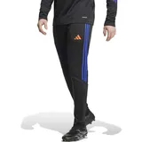 Adidas Herren Sporthose Tiro 23 Club, BLACK/LUCBLU, M