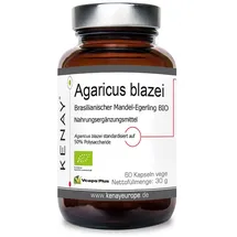 Kenay Agaricus blazei Kapseln 60 St.