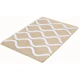 KLEINE WOLKE Piana Beige 70 x 120 cm