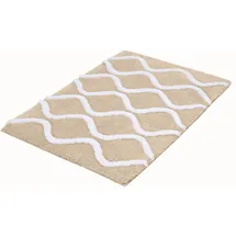 KLEINE WOLKE Piana Beige 70 x 120 cm