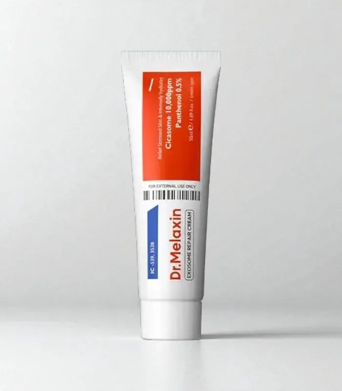 Dr. Melaxin Exosome Blemish Repair Cream – beruhigende Creme gegen Unreinheiten 50ml