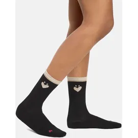 LIEBLINGSSTÜCK Langsocken KellyEp 39-42 Schwarz