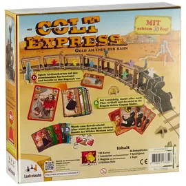 Ludonaute Colt Express